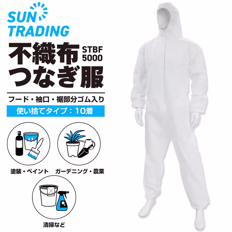 防護服テスト